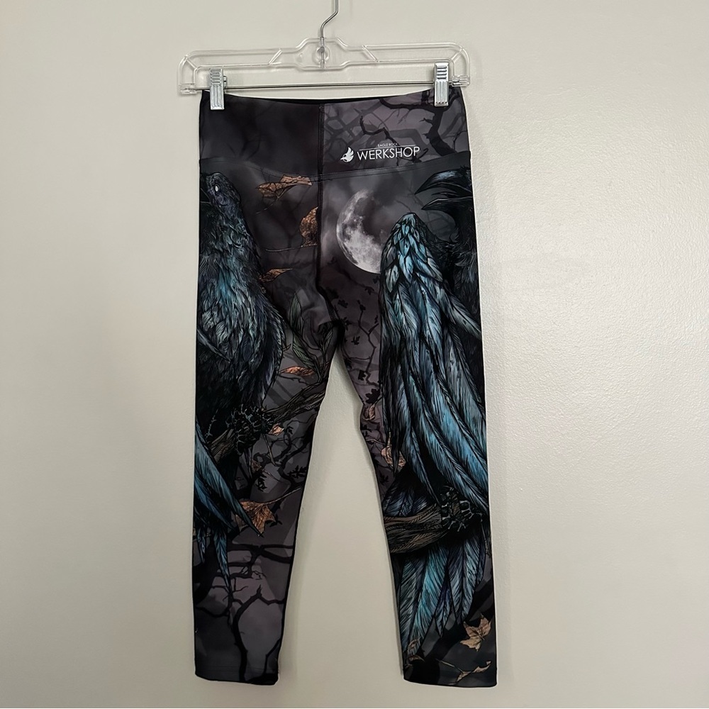 Eagle Rock Werk Shop Leggings - Picture 1 of 5